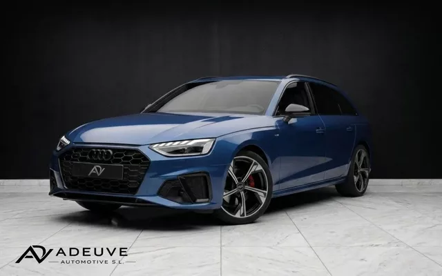 AUDI A4 A4 35 TDI Black line S tronic 120kW - 39500€ en La nucia