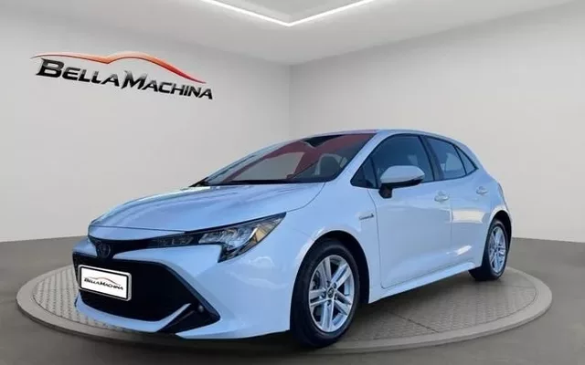 TOYOTA Corolla 1.8 125H ACTIVE TECH E-CVT