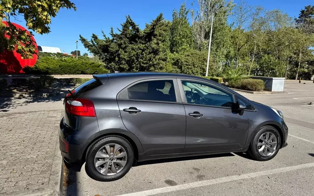 Kia Rio 1.2 CVVT Prime