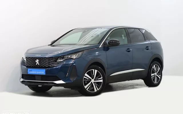 Peugeot 3008 1.2 PureTech Allure