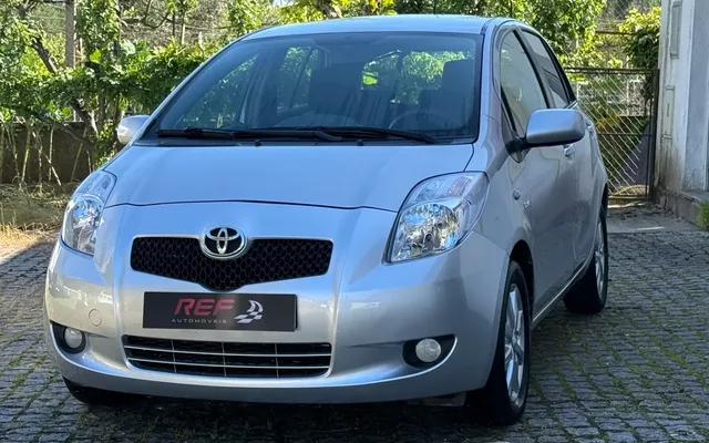 Toyota Yaris 1.4 D-4D Comfort+AC