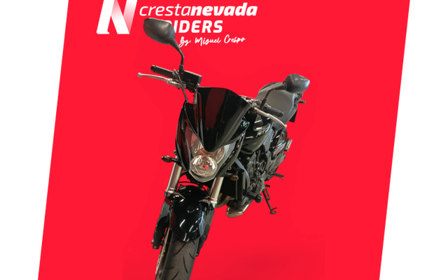 Honda CB 600F Hornet