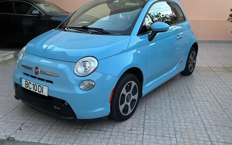Fiat 500e