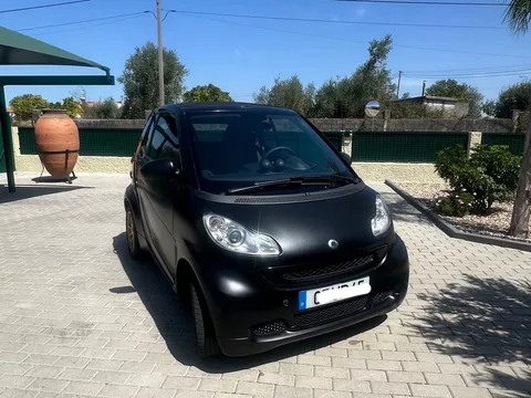 Smart ForTwo Coupé