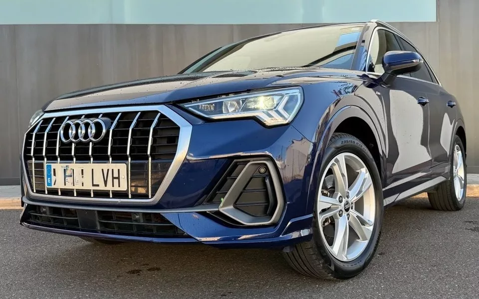 AUDI Q3 Q3 35 TDI S line S tronic 110kW