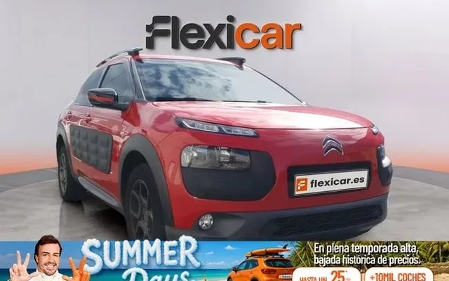 CITROEN C4 Cactus C4 Cactus 1.2 PureTech S&S Feel Cool 110
