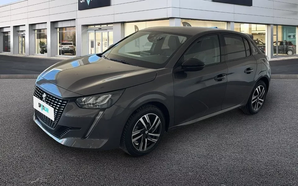 Peugeot 208 1.2 PureTech Allure Pack EAT8
