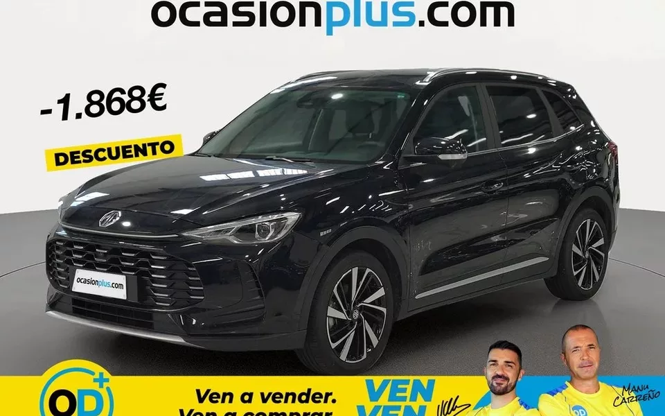 MG ZS SUV ZS 1.5 Hybrid+ Luxury