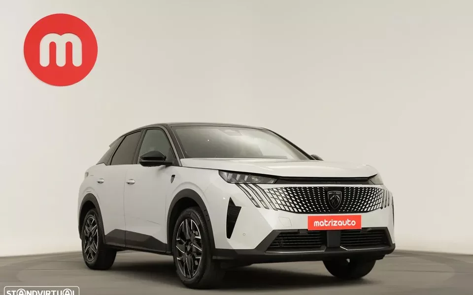 Peugeot 3008 1.2 Hybrid GT e-DCS6