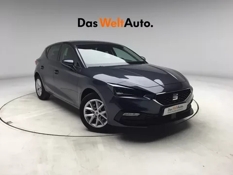 SEAT León LEON BERLINA CON PORTON 1.0 TSI 81KW S/S STYLE GO 110 5 - 16900€ en Murcia