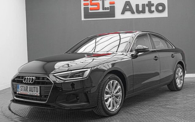 Audi A4, 2022, 150 CP, 90.000 KM, Automata
