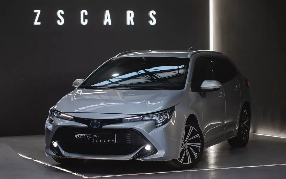 Toyota Corolla Touring Sports 1.8 Hybrid Comfort+P.Sport