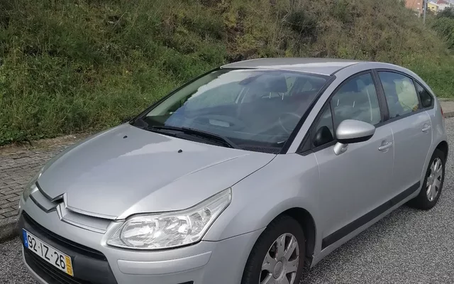 Citroën C4 1.6 HDi Business