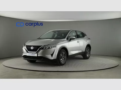 NISSAN Qashqai Qashqai 1.3 DIG-T mHEV 12V N-Connecta 4x2 103kW