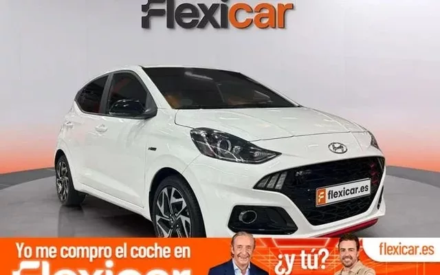 HYUNDAI i10 i10 1.0 TGDI N-Line