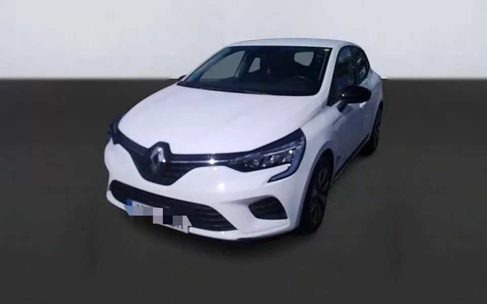 RENAULT Clio Clio Blue dCi Equilibre 74kW