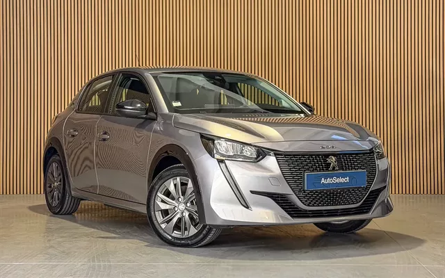 Peugeot e-208 Active