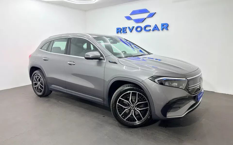 Mercedes-Benz EQA 250 AMG Line