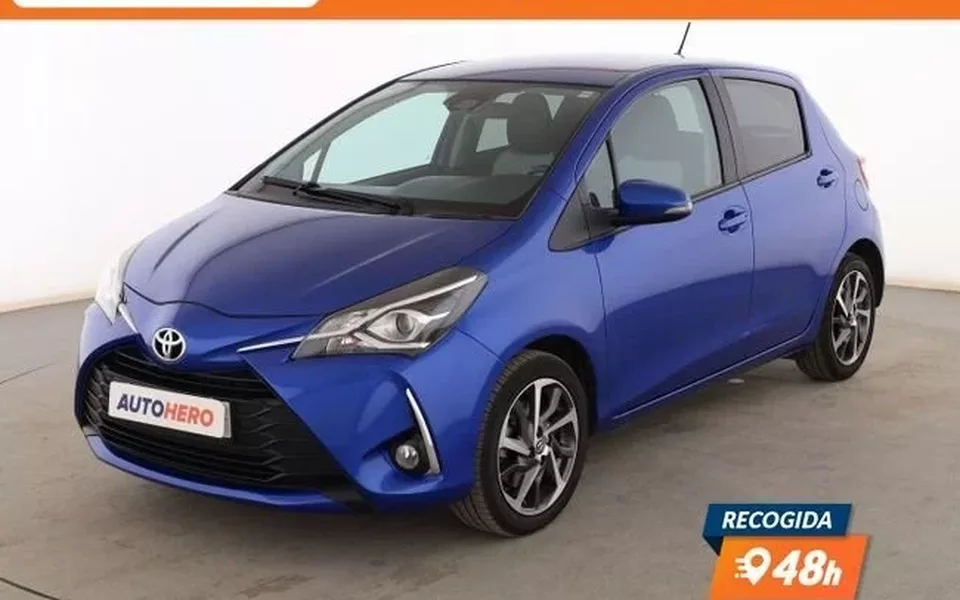 TOYOTA Yaris 1.5 Dual VVT-iE Feel