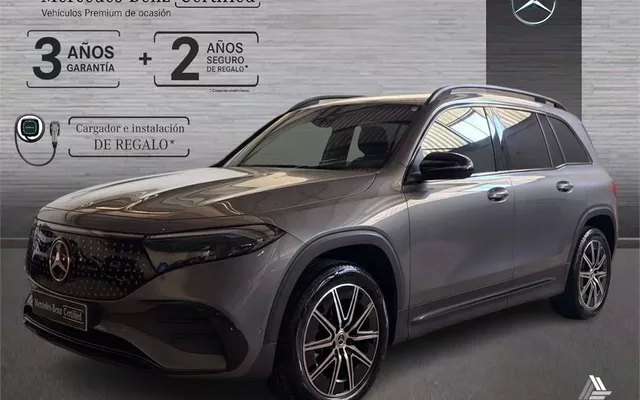 MERCEDES-BENZ EQB 300 4MATIC