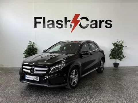 MERCEDES-BENZ Clase GLA GLA 200CDI AMG Line 7G-DCT