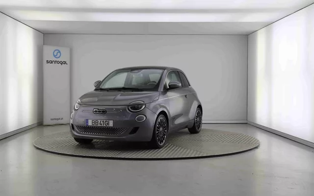 FIAT - 500E - 500e 42 kWh La Prima