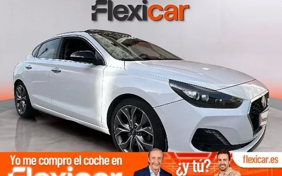 HYUNDAI i30 1.4 TGDI Tecno Fastback DCT