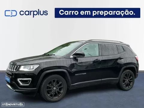 Jeep Compass 1.3 T Limited DCT