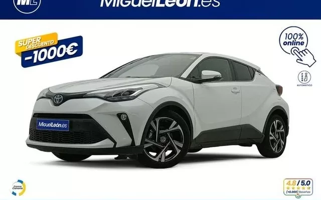 TOYOTA C-HR C-HR 125H Advance