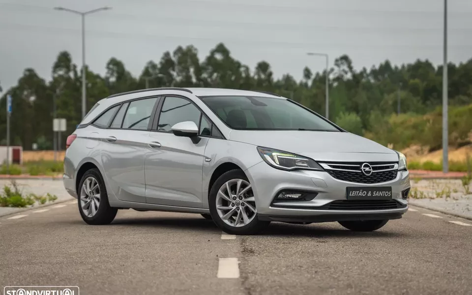 Opel Astra Sports Tourer 1.6 CDTI Ecotec Business Edition S/S
