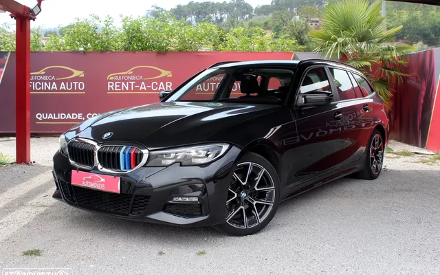 BMW 318 d Aut. M Sport