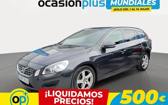VOLVO V60 V60 1.6 DRIVe Momentum