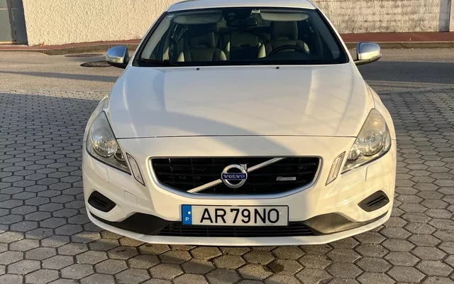 Volvo V60 D2 Edition