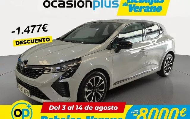 RENAULT Clio Clio TCe Techno 67kW