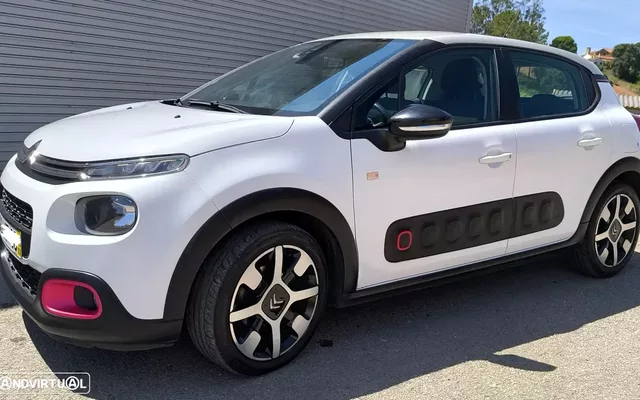 Citroën C3 1.2 PureTech Elle