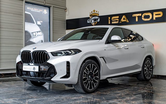 BMW X6 2026