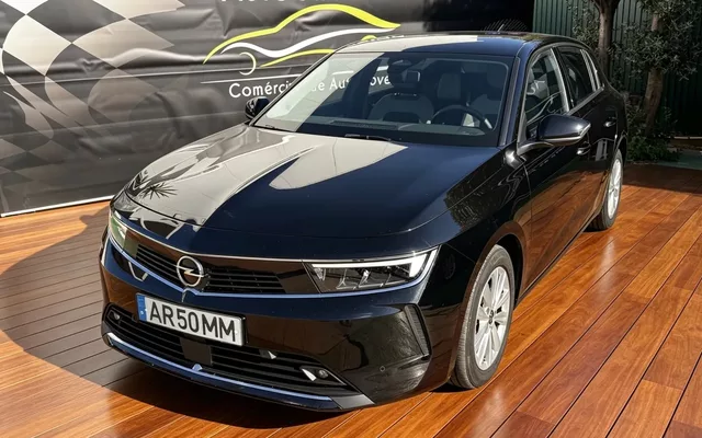 Opel Astra 1.5 D Business