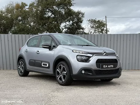 Citroën C3 Pure Tech S&S Feel Pack