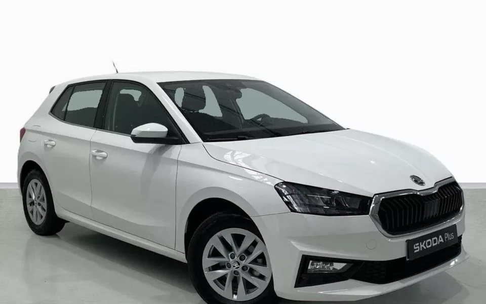 SKODA Fabia Fabia 1.0 TSI Ambition 70kW