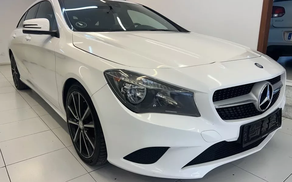 MERCEDES-BENZ Clase CLA CLA 200d