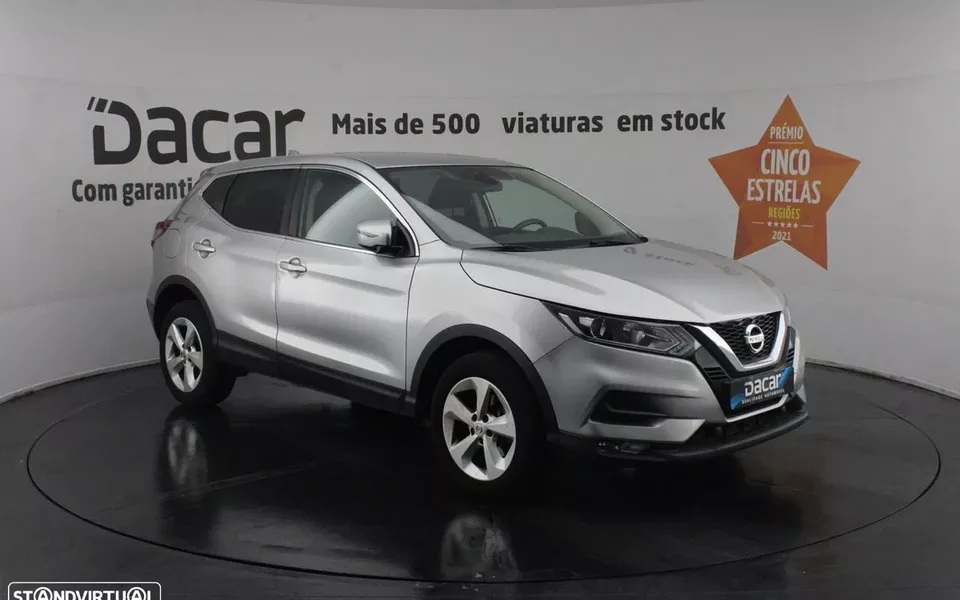 Nissan Qashqai 1.5 dCi Business Edition