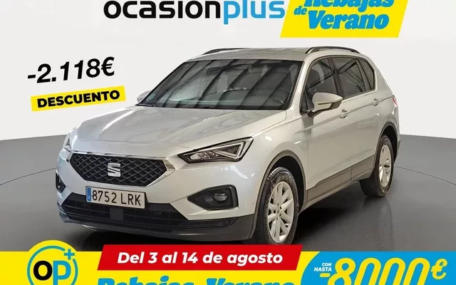 SEAT Tarraco Tarraco 2.0TDI S&S Style 150