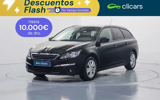 PEUGEOT 308 308 SW 1.2 PureTech S&S Style 130