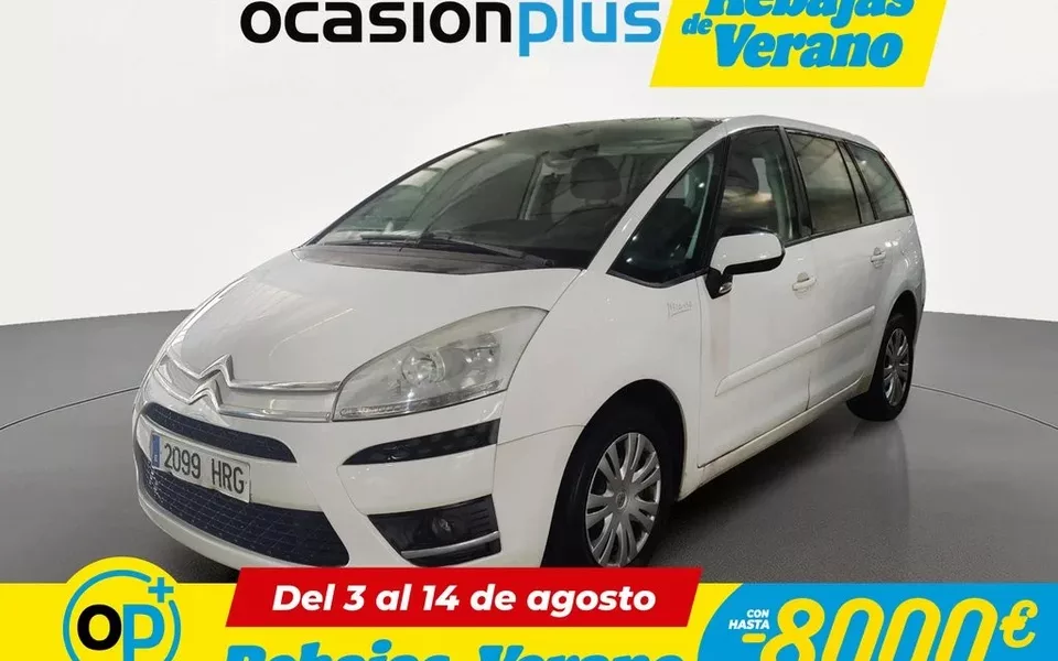CITROEN C4 C4 Grand Picasso 1.6HDI Tonic