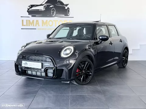 MINI 5 Portas Cooper JCW