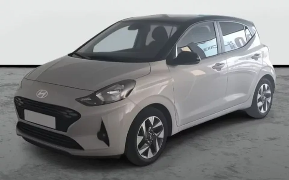 HYUNDAI i10 Blackline
