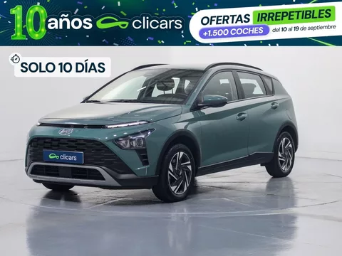 HYUNDAI Bayon Bayon 1.2 MPI Klass