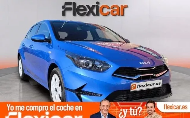 KIA Ceed 1.6 MHEV iMT 100kW (136CV) Drive