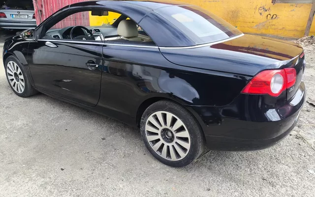 VW EOS 1.4 TSi