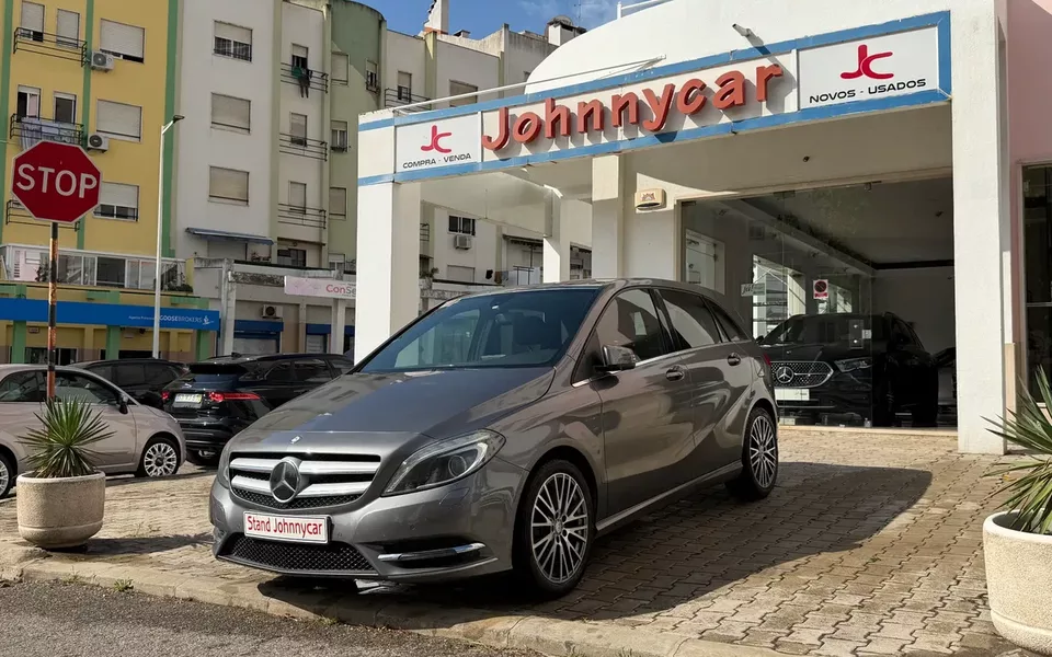 Mercedes-Benz B 180 (CDI) d Urban